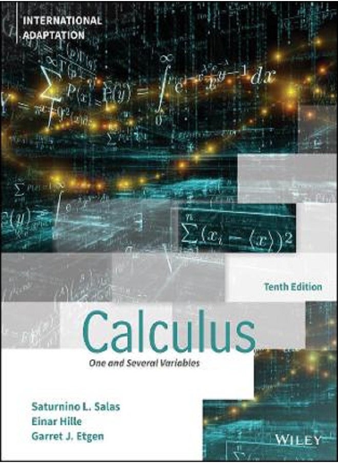 Calculus: 