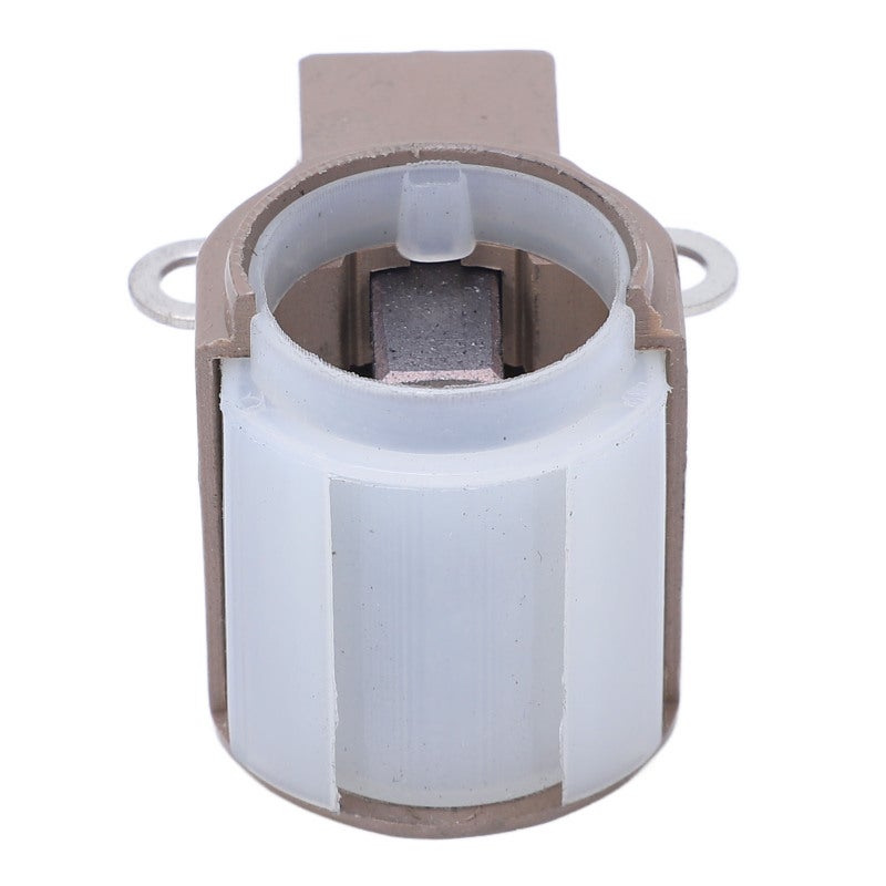 Alternator Brush Holder Brush Repair Kit Aluminum Alloy for Denso 021620‑2530 021620‑2720 - Image 1