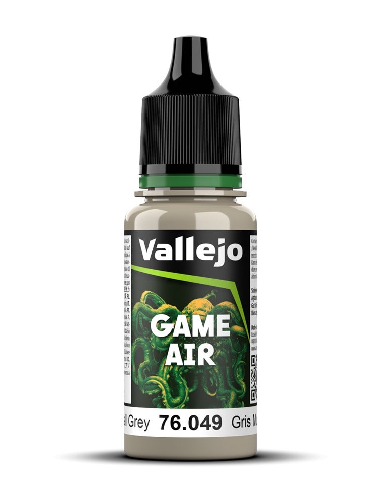 76049 VALLEJO GAME AIR STONEWALL GREY 18ml