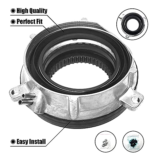 FEXON IWE 4x4 Locking Hub Actuator Replacement for 2004-2015 Ford F150 4WD | 2003-2015 Expedition 4wd Lincoln Navigitor | 2006-2008 Mark LT AWD 7L1Z-3C247-A 600-105 - Image 3