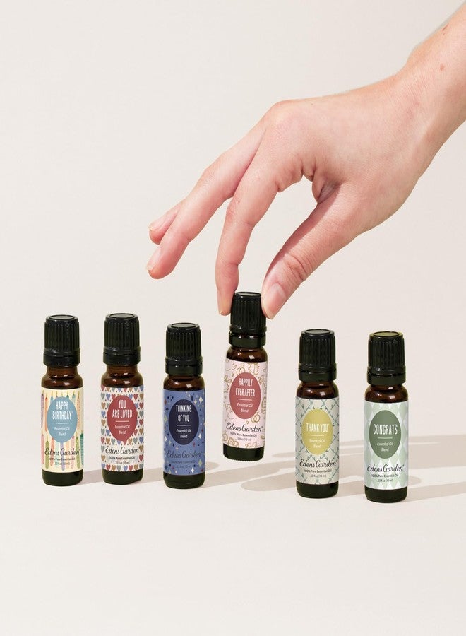 Edens Garden You are Loved Essential Oil Blend – Romance & Mother’s Day Gift, 100% Pure Undiluted Aromatherapy for Natural Wellness & Special Occasions - 10 ml (.33 fl oz) - Image 2