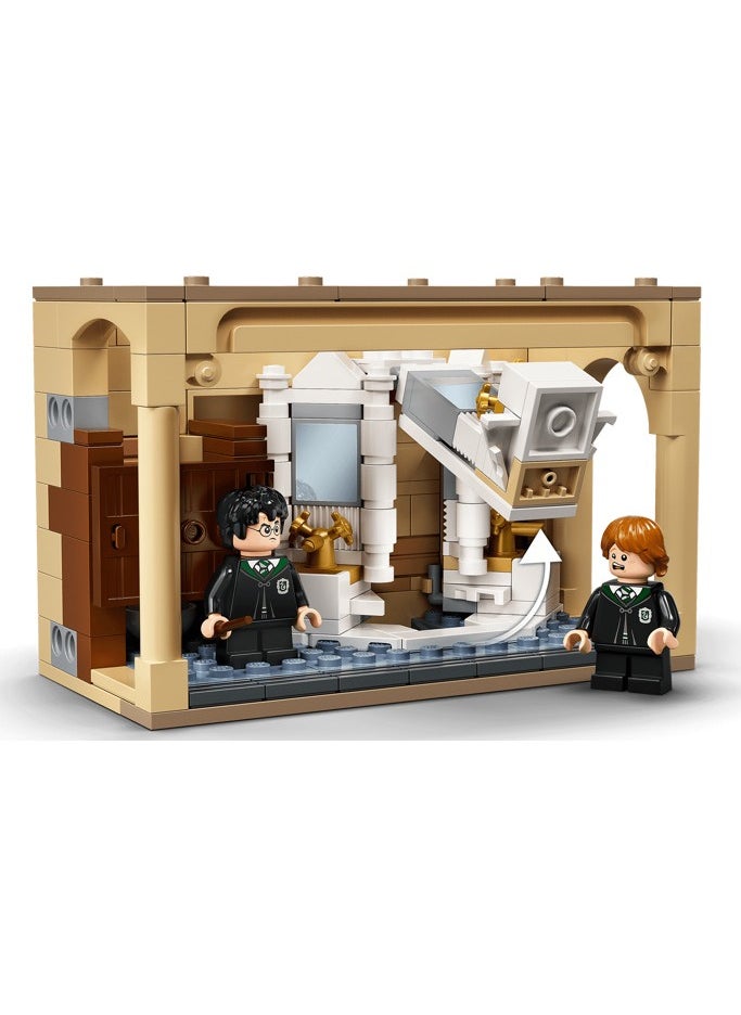 LEGO - LEGO Hogwarts: Polyjuice Potion Mistake Set 76386 - Image 1