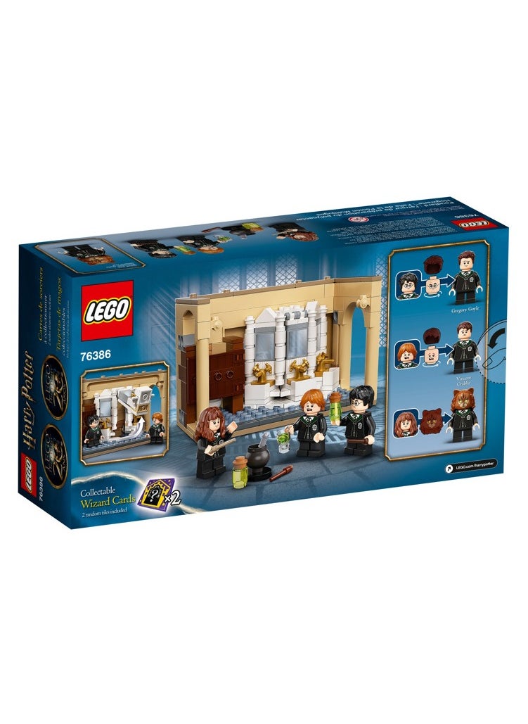 LEGO - LEGO Hogwarts: Polyjuice Potion Mistake Set 76386 - Image 1