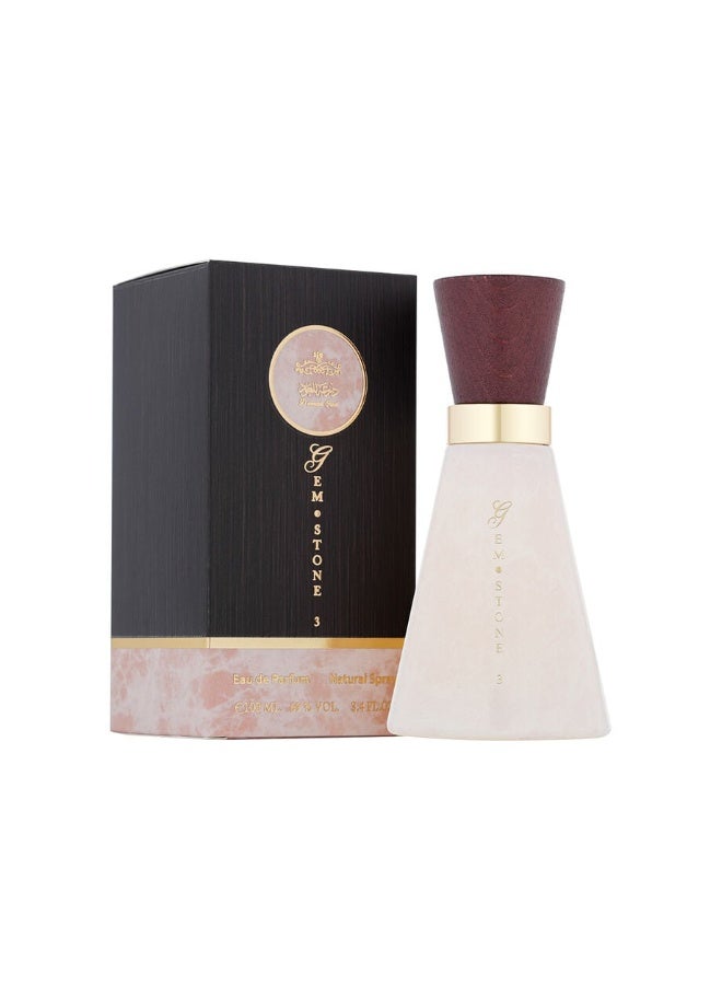 درعه عطر الجيمستون 3 100 مل - Image 1