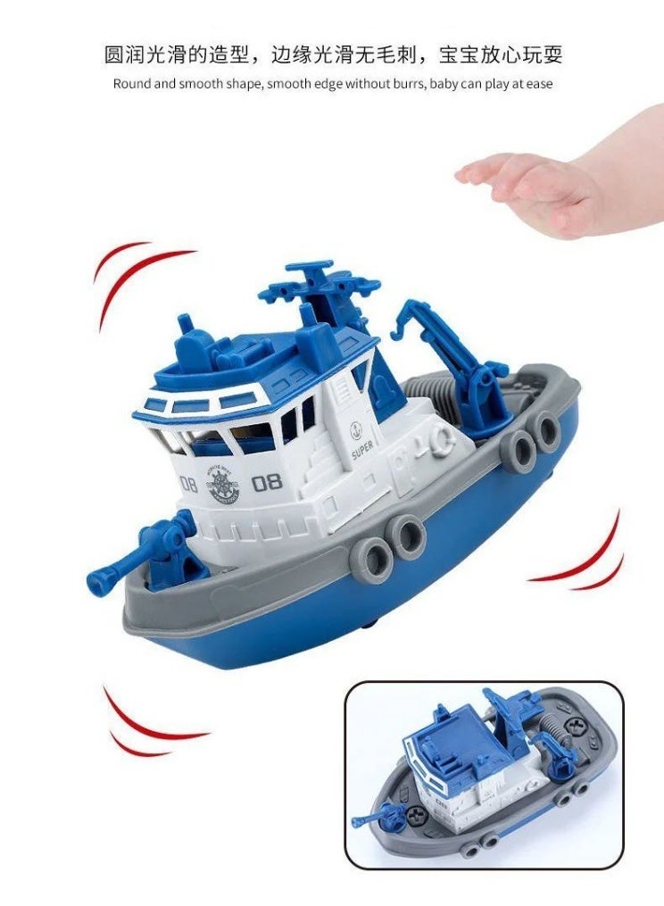 Building Toys Military Vehicle Set, Take Apart Assembly Toy, Boat Tank Helicopter car, Movable Wheels, Smooth Edges, Safe for Kids - Image 5