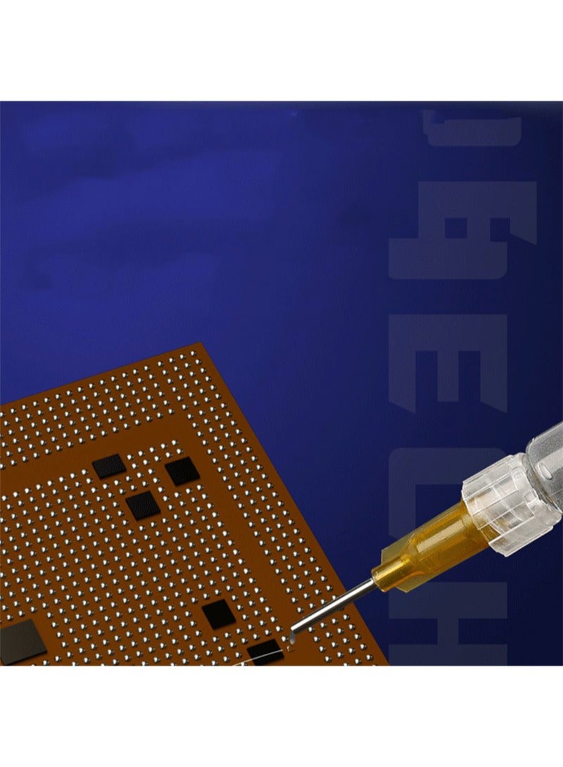 ميكانيك معجون لحام خاص لإصلاح الهاتف الخليوي من خلال اكتشاف الأسلاك - Image 3