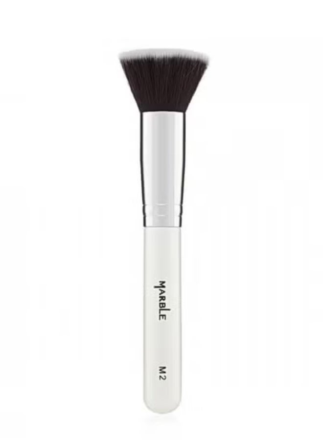 Marble M2 Flat Foundation Brush - Image 1
