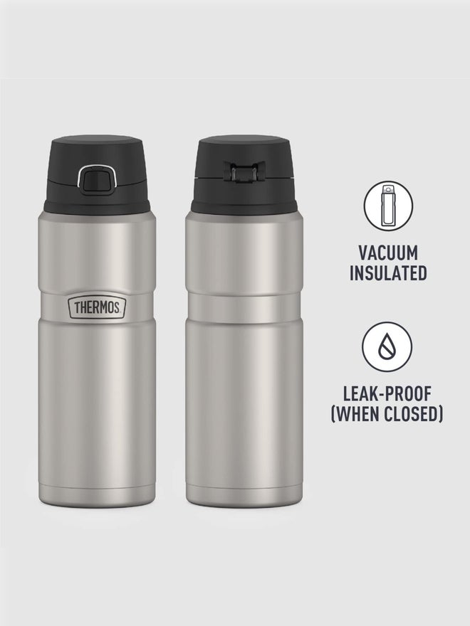 THERMOS SS Vacuum Insulated Steel Bottle  710 Ml - Image 2