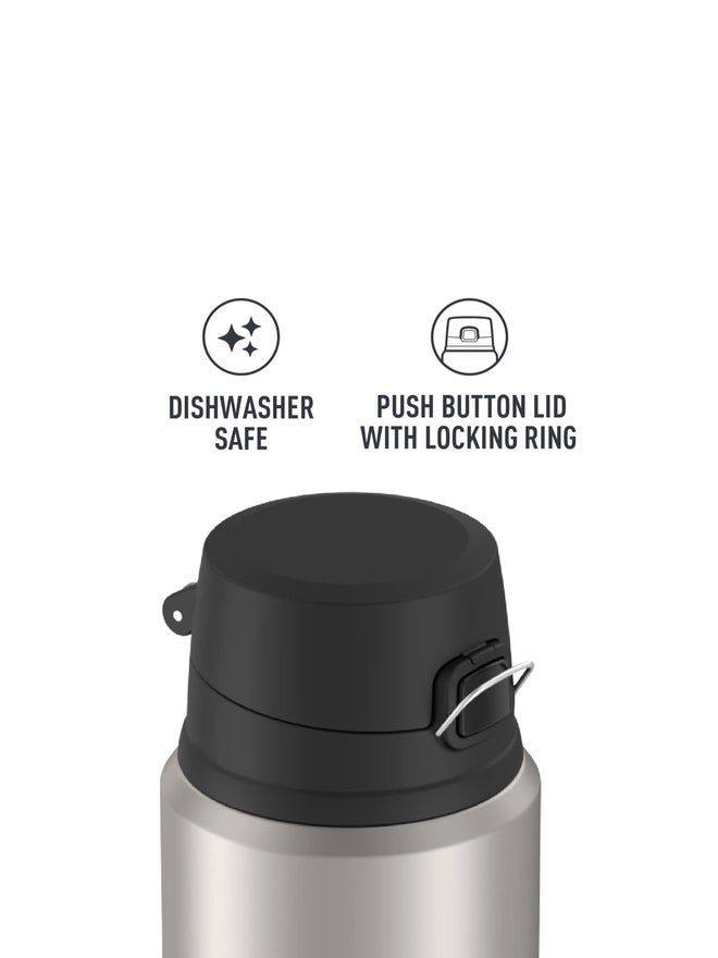 THERMOS SS Vacuum Insulated Steel Bottle  710 Ml - Image 3