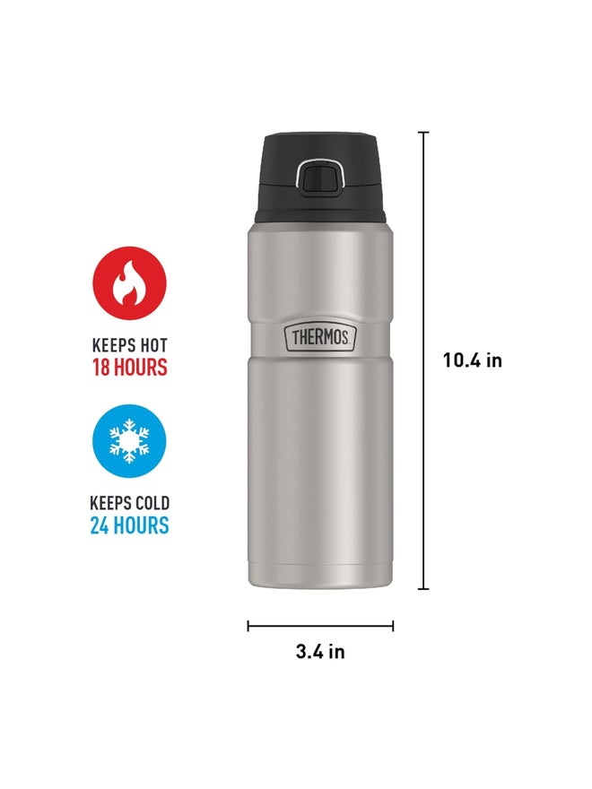 THERMOS SS Vacuum Insulated Steel Bottle  710 Ml - Image 5