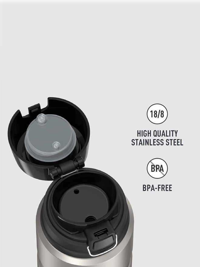 THERMOS SS Vacuum Insulated Steel Bottle  710 Ml - Image 4