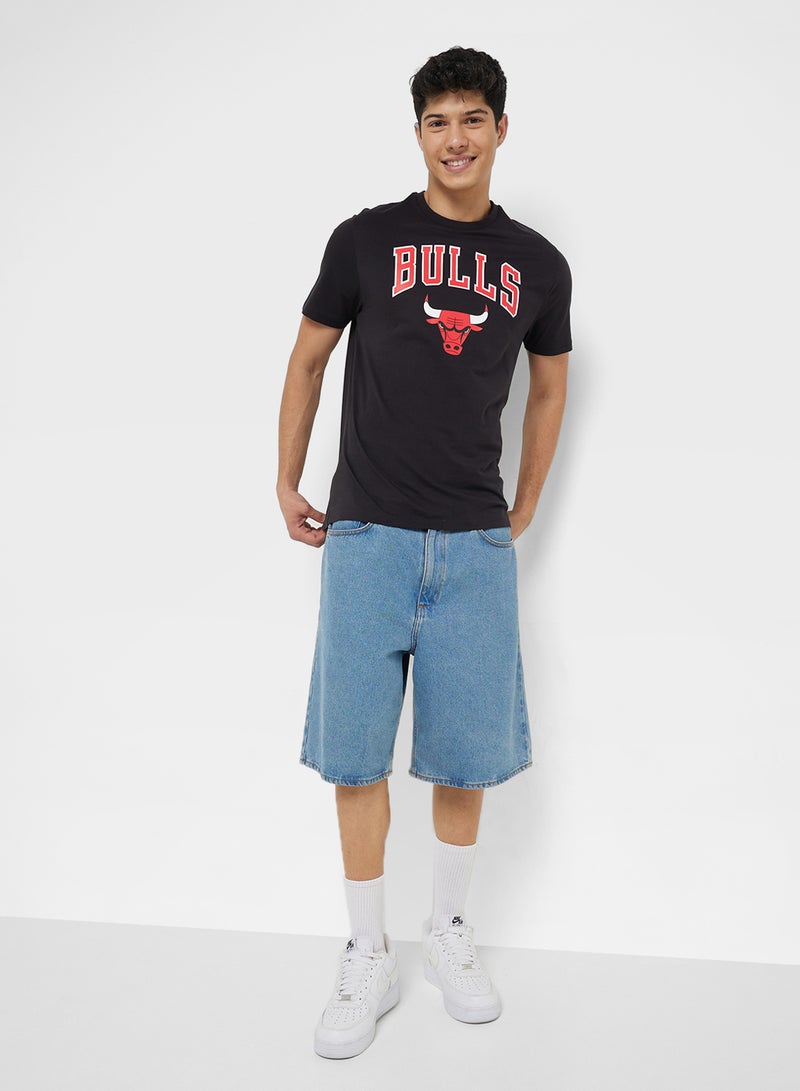 NEW ERA Chicago Bulls T-Shirt  - Image 4