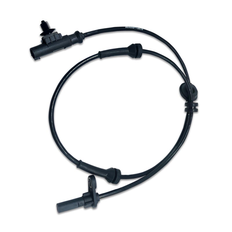 Sumjig 1 PC Car ABS Wheel Speed Sensor Cable Type Flexible Left Rear ABS Sensor Standard Original Specification Replacement Part Number 3630050U2010 Compatible with Heyue Models Black - Image 3