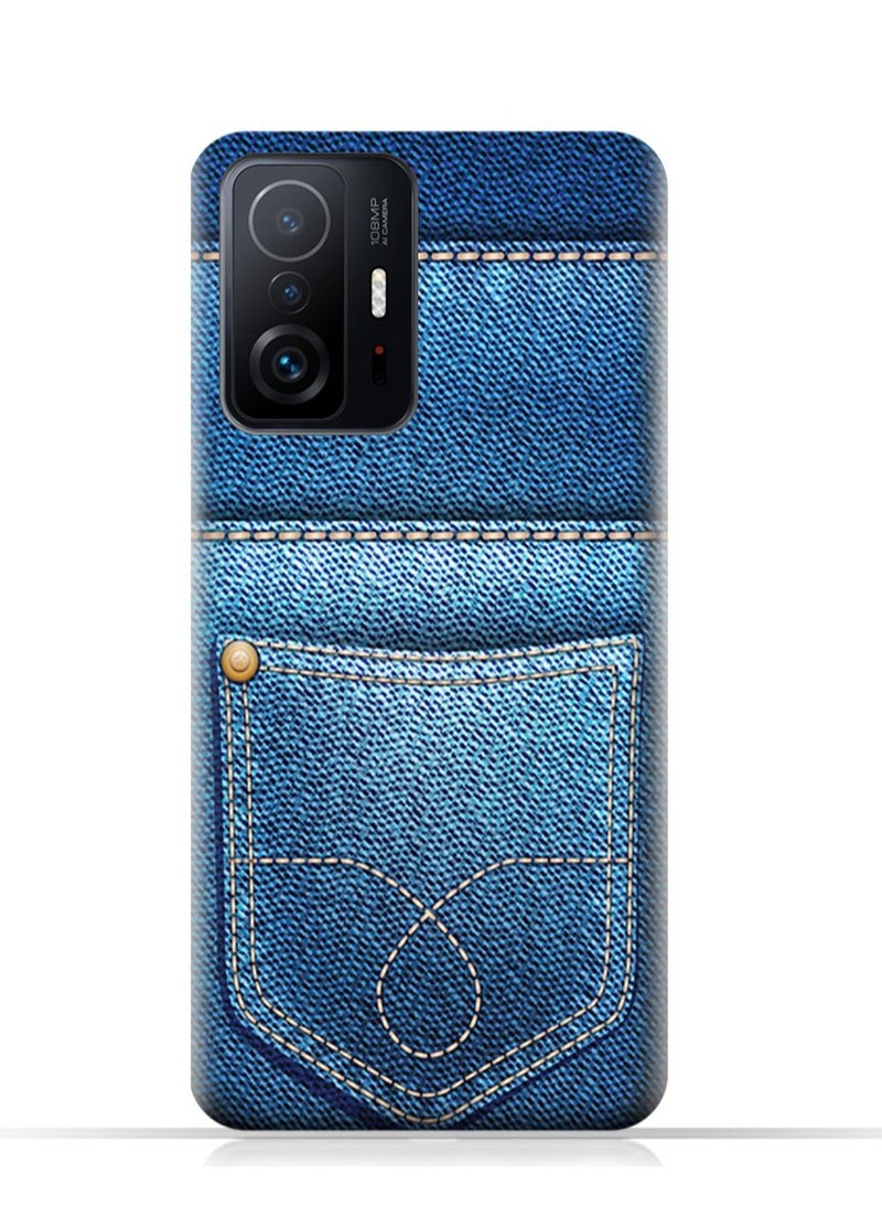 إيه إم سي ديزاين غطاء حماية بطبعة هاتف شاومى 11T - Image 1