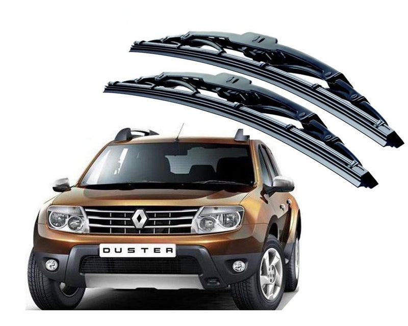 Auto E-Shopping Replacement Car Wiper Windshield Blades for Renault Duster Size 20 20 Set of 2 Pieces - Image 5
