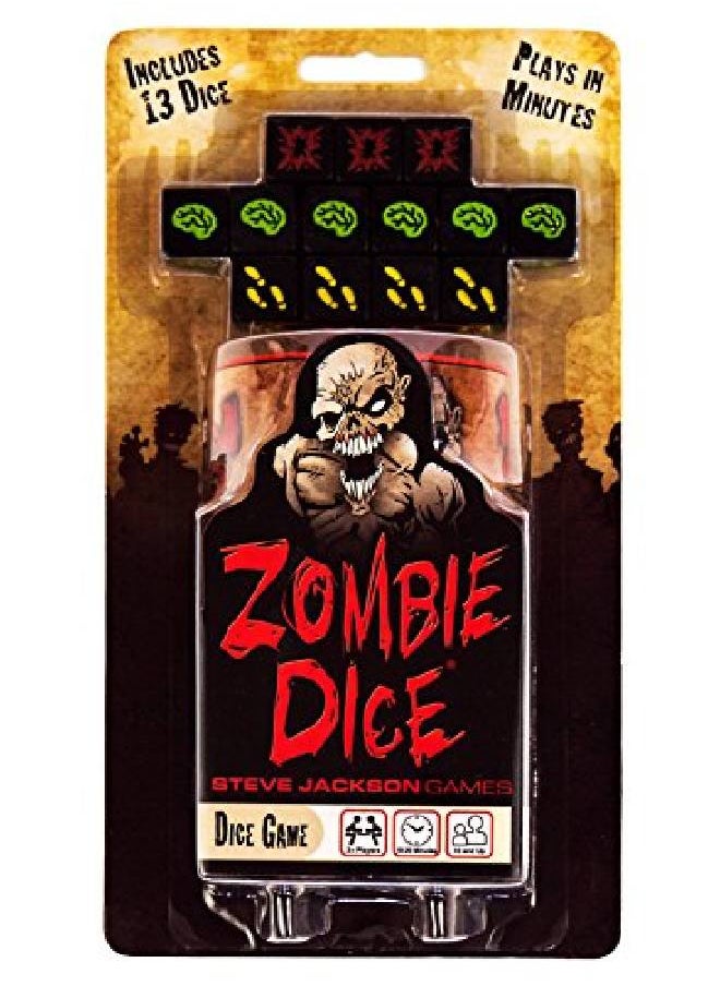 Zombie Dice - pzsku/ZDAE123B46BE48048A0FDZ/45/_/1652762956/32fbd3d4-33ae-40c0-9fe2-250f1a625eb8