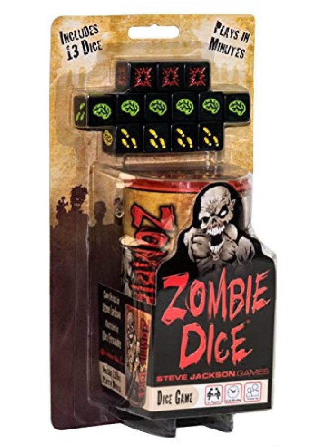 Zombie Dice - pzsku/ZDAE123B46BE48048A0FDZ/45/_/1652762956/9795e982-38b2-4a95-976e-0124d8c4d57e