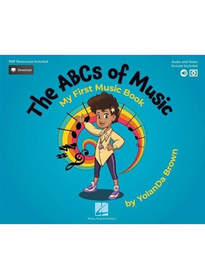 The ABCs of Music : My First Music Book, by YolanDa Brown 