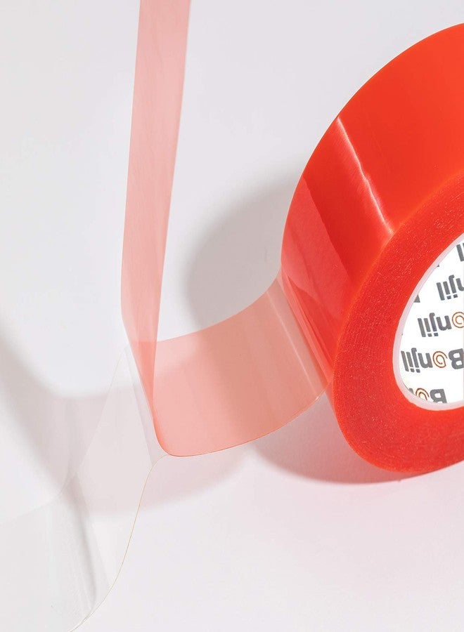 Bonjil Double Sided Polyester Tape (48mmX33mtr) 1 Roll - Image 2