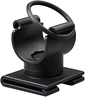 ORCATORCH MX05 Mask Strap Mount Clip for  D560 Dive Light - Image 1