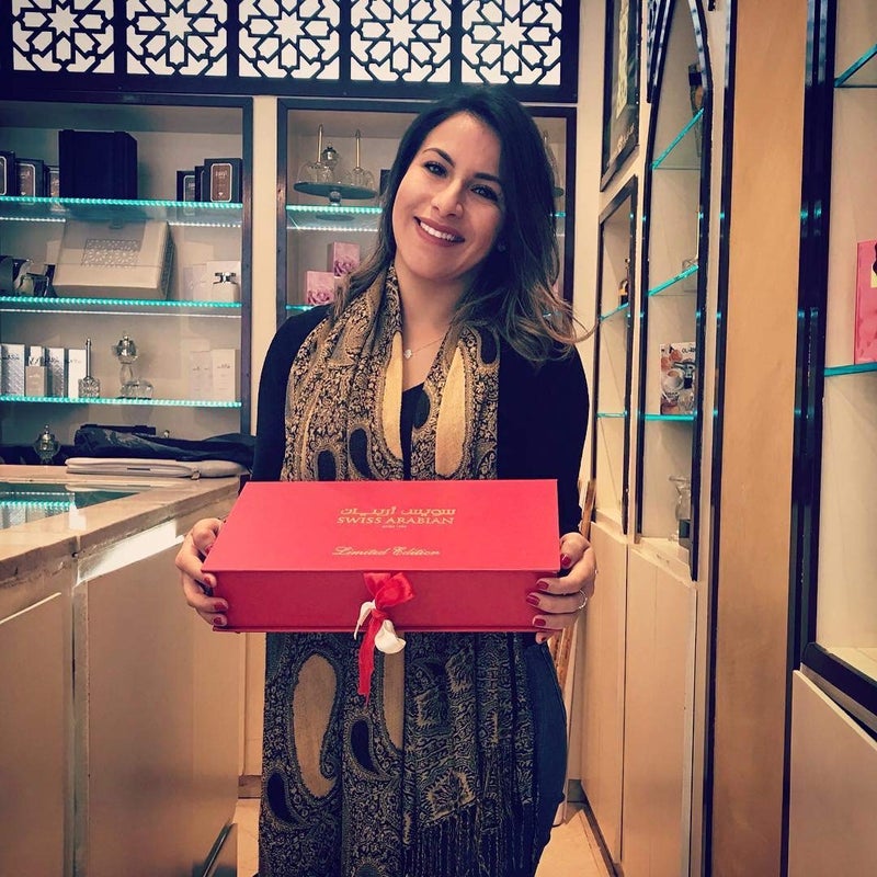 Swiss Arabian Jamila - Luxury Products From Dubai - Long Lasting And Addictive Personal Perfume Oil Fragrance - A Seductive Signature Aroma - 0.5 Oz - Image 4