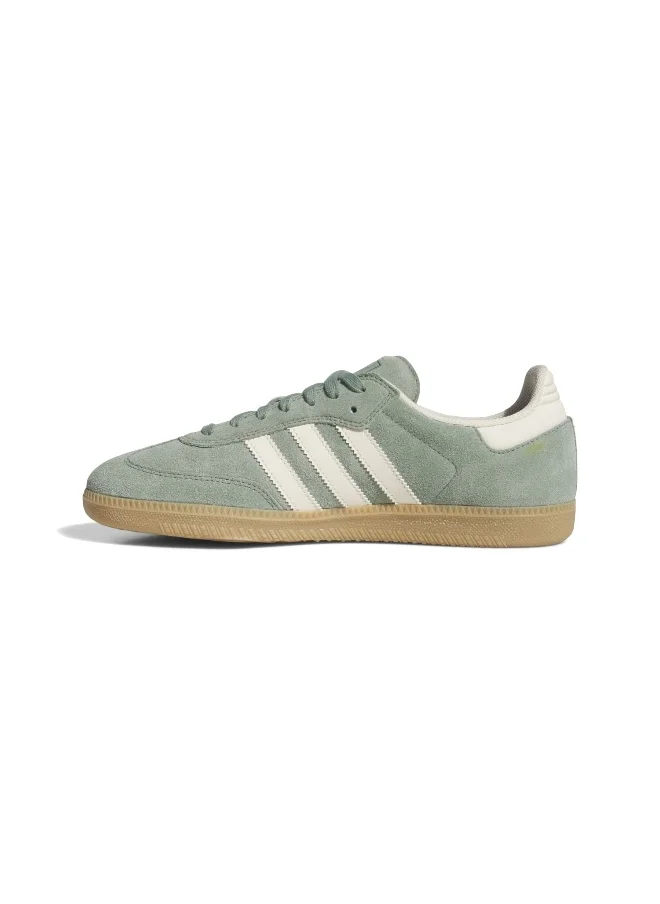 adidas Originals adidas SAMBA ADV Green Originals Unisex Shoes