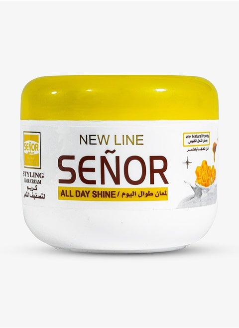 Hair Styling Cream With Honey 200ml