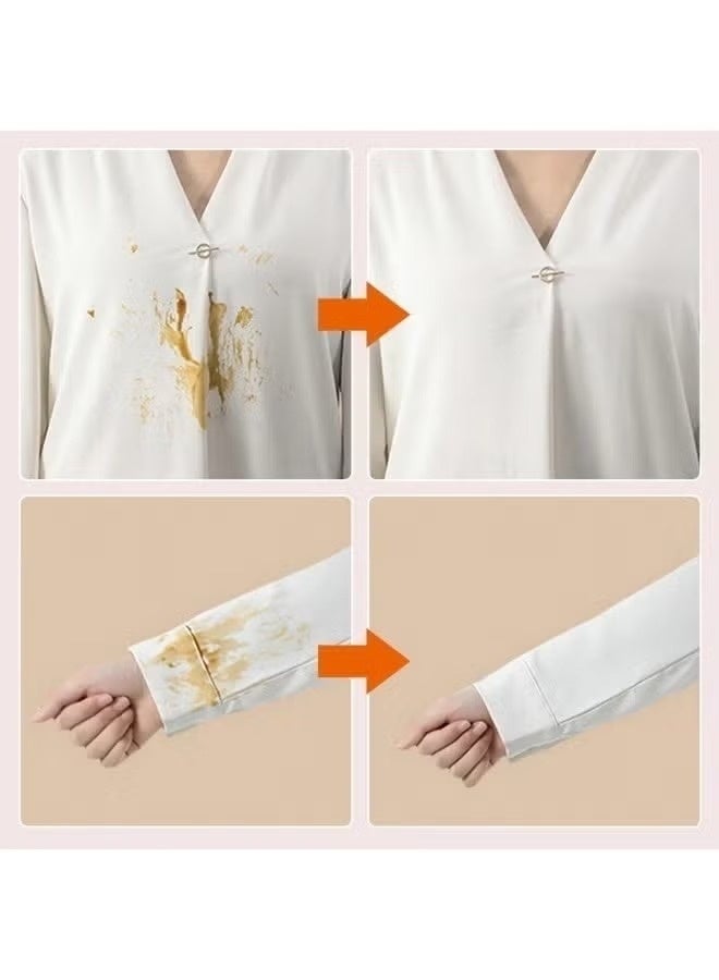 Instant stain removal wipes with lavender scent – ​​3 packs (24 wipes) - Image 3