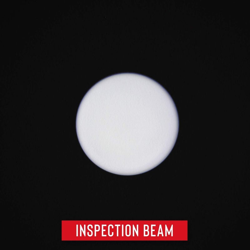 Coast Coast G19 54 Lumen Inspection Beam LED Penlight with Adjustable Pocket Clip and Consistent EdgeToEdge Brightness Black  - Image 2