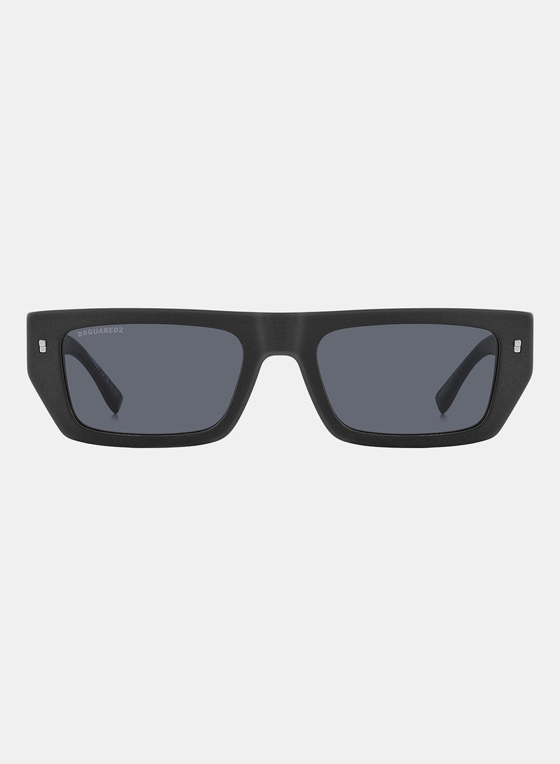 Dsquared Men Square Sunglasses 54 ICON 0011/S - Image 3