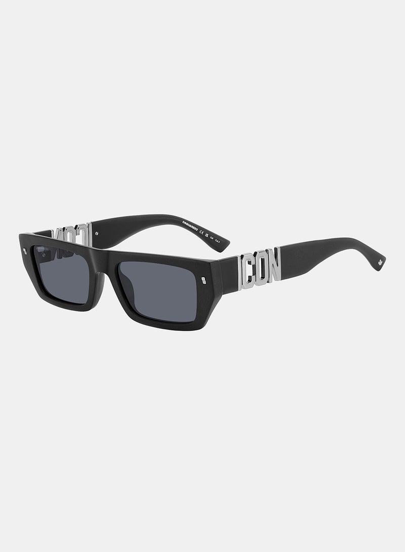 Dsquared Men Square Sunglasses 54 ICON 0011/S - Image 1