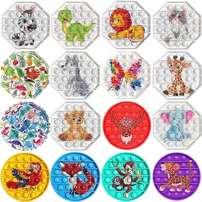 N.C NC Figet Toys Rodent Pioneer Educational Toys Watermark Color Printing I'm A Master Decompress Popular Toys - Image 4