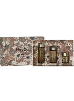 Holy Oud La Poudre EDP For Unisex 100ML Set - pzsku/ZDAE21E19AD3E25245161Z/45/_/1740218172/a2498b54-e44b-4815-a0c8-d5747ff84e4d