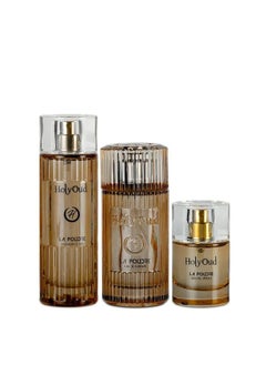 Holy Oud La Poudre EDP For Unisex 100ML Set - pzsku/ZDAE21E19AD3E25245161Z/45/_/1740218538/fa1fa228-da94-4225-992b-3067eb06ddff