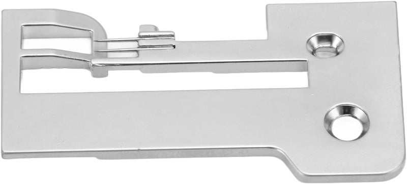Sewing Machine Needle Plate Replacement, Serger Stitch Plate for 1034D 1034DAV 1134D 1134DW 2034D 929D DZ1234, Premium Steel Stitch Plate with Replaceable Design for Smooth Sewing - Image 1