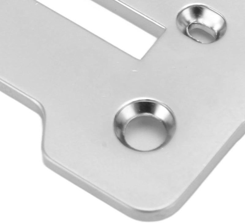 Sewing Machine Needle Plate Replacement, Serger Stitch Plate for 1034D 1034DAV 1134D 1134DW 2034D 929D DZ1234, Premium Steel Stitch Plate with Replaceable Design for Smooth Sewing - Image 2