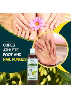 HillDews Neem Oil (200Ml) Pure Natural Unrefined Cold Pressed For Skin And Hair - 200 Ml  - Image 4