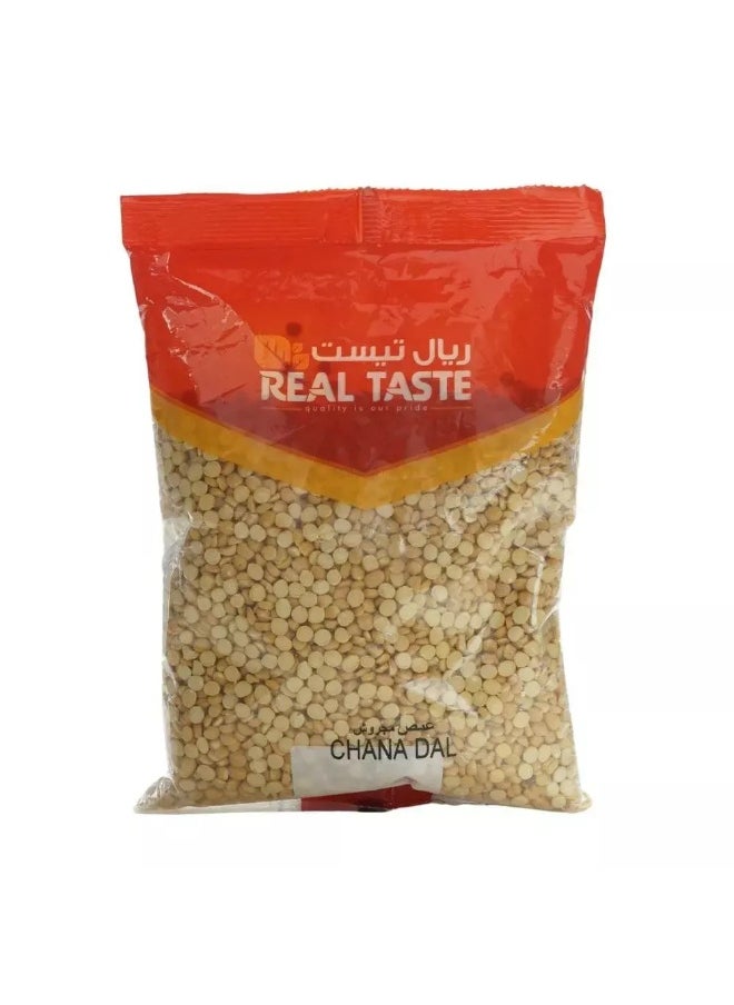 Real Taste Real Taste Chana Dal Pack- 1kg  - Image 1