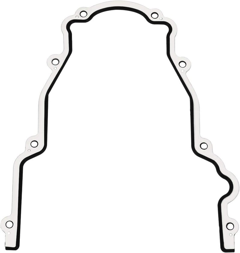 LIMICAR Timing Cover Set Water Pump Gaskets Crankshaft Seal TCS45993 Compatible with GM LS LS1 LS6 LS2 LS3 LQ9 LQ4 4.8 5.3 5.7 6.0 - Image 4