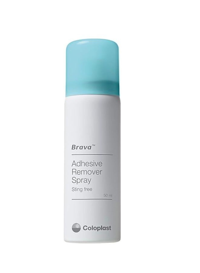 كولوبلاست عرض التوفير الخاص: طقم مزدوج (2 حبة) من بخاخ برافا (Brava) المبتكر من شركة كولوبلاست العالمية؛ الحل الأمثل والآمن لحماية البشرة الحساسة وإزالة زوائد اللاصق الطبي بفعالية عالية وبدون ألم، مصمم خصيصاً لضمان استمرارية العناية اليومية الفائقة والحفاظ على سلامة الجلد من التهيج. - Image 3