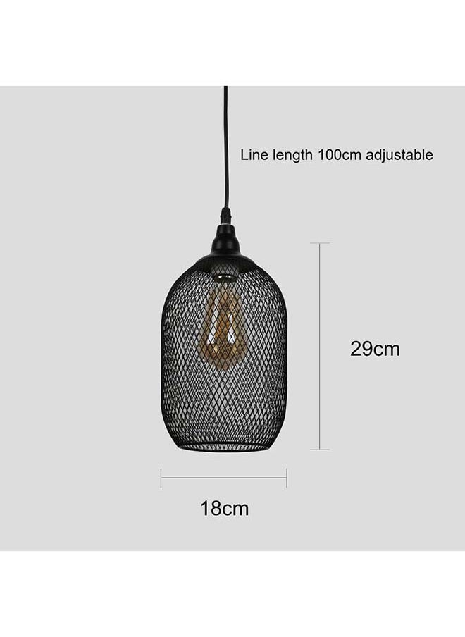 Burial Scout With Distinctive Lighting Black Box Shape Yellow Lighting Color 3 Watts