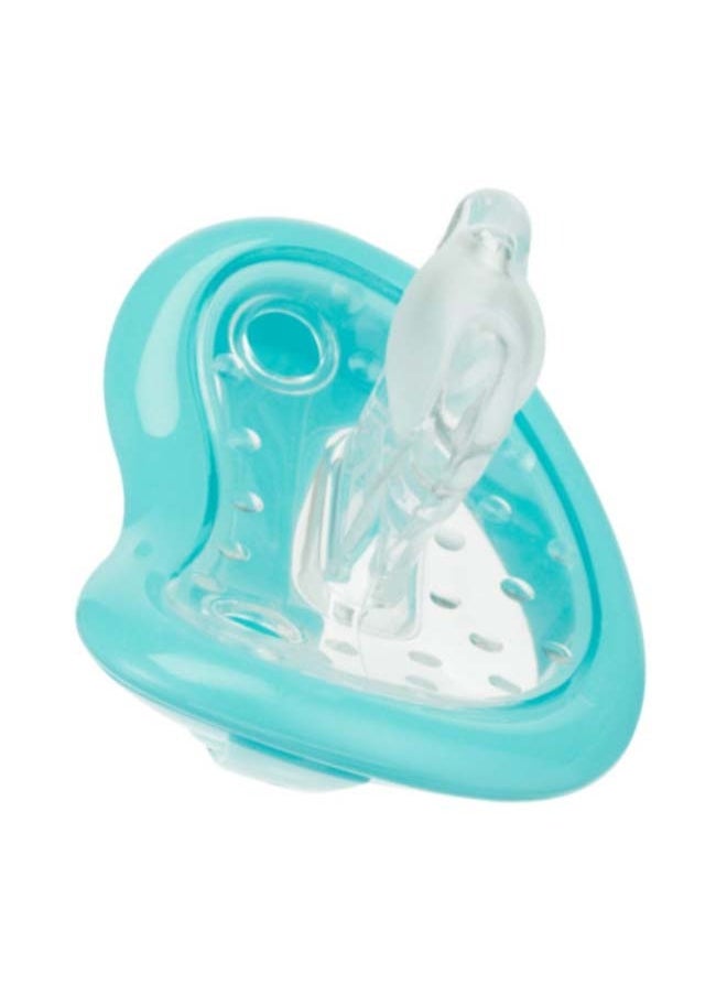 CURAPROX Baby Pacifier with Storage Box, Size 2;from 30 Months and Older  - Image 2