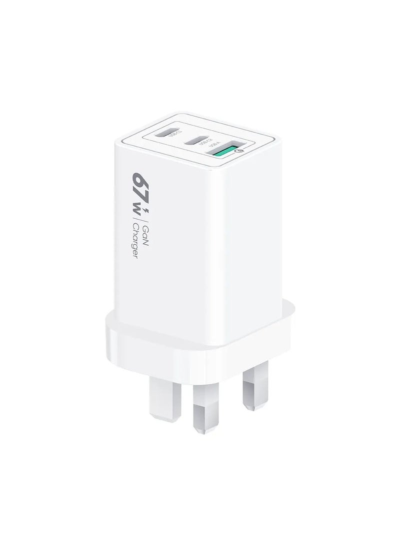 فيدفي شاحن VIDVIE PLB142 المتقدم متعدد المنافذ GaN: الحل الأمثل لتوصيل الطاقة بسرعة عالية وصغر الحجم وموثوقية عالية