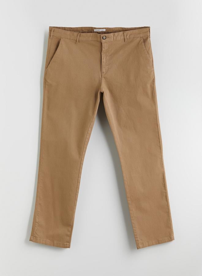 LC WAIKIKI Standard Fit Men's Chino Trousers - Image 1