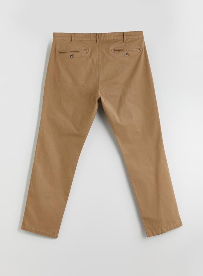 LC WAIKIKI Standard Fit Men's Chino Trousers - Image 2