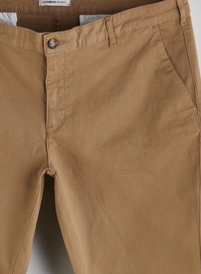 LC WAIKIKI Standard Fit Men's Chino Trousers - Image 3