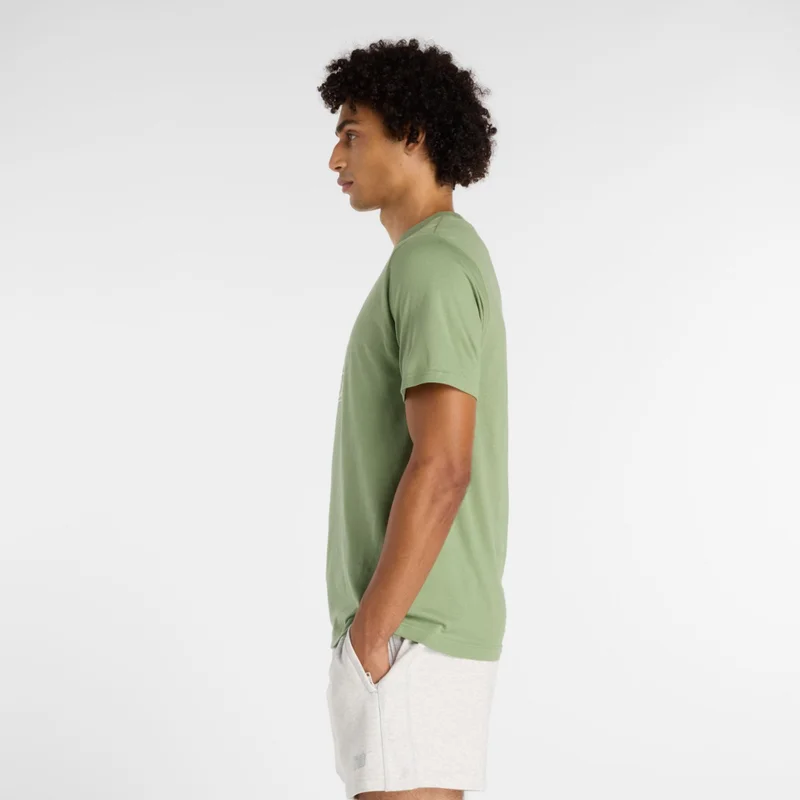 New Balance Sport Graphic Cotton T-Shirt