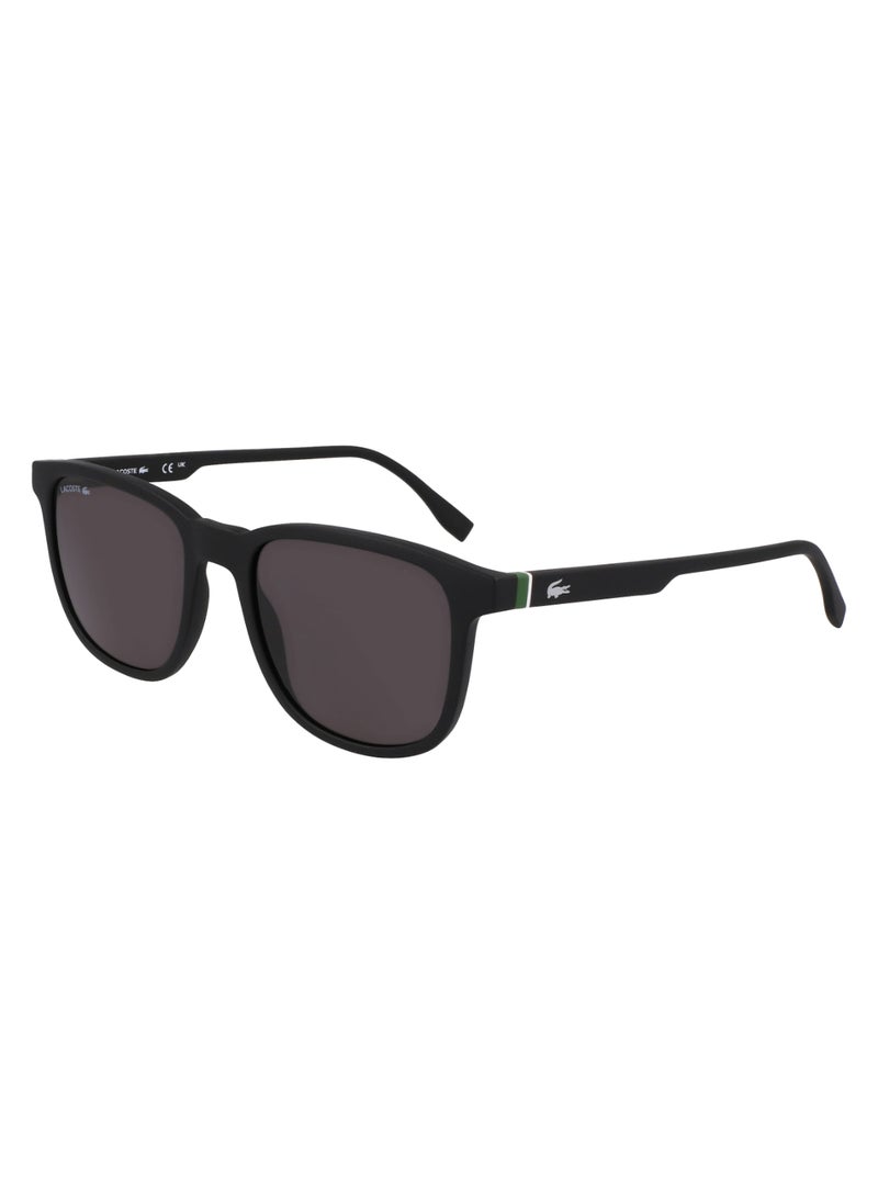 LACOSTE FULL RIM BIO INJ-G820 INJECTED LACOSTE SUNS L6029S 5319 (002) MATTE BLACK  - Image 1