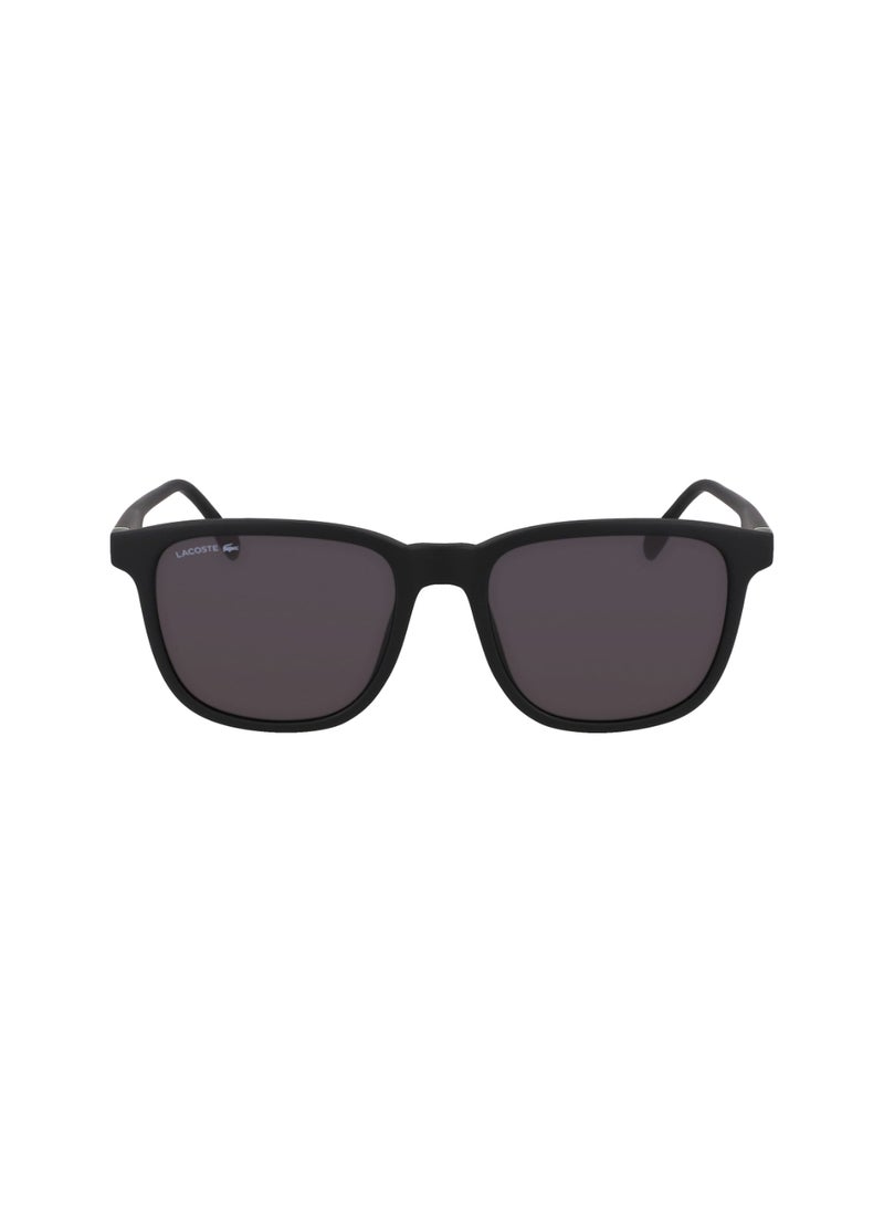 LACOSTE FULL RIM BIO INJ-G820 INJECTED LACOSTE SUNS L6029S 5319 (002) MATTE BLACK  - Image 2
