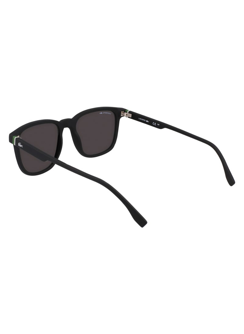 LACOSTE FULL RIM BIO INJ-G820 INJECTED LACOSTE SUNS L6029S 5319 (002) MATTE BLACK  - Image 5